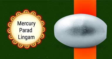 Mercury Parad Lingam